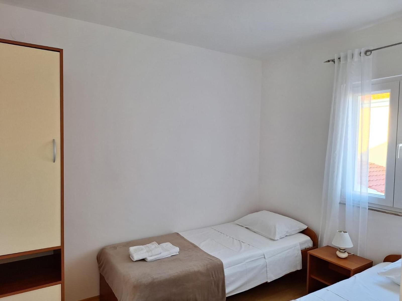 Apartmani Marino ปริฟลากา ภายนอก รูปภาพ