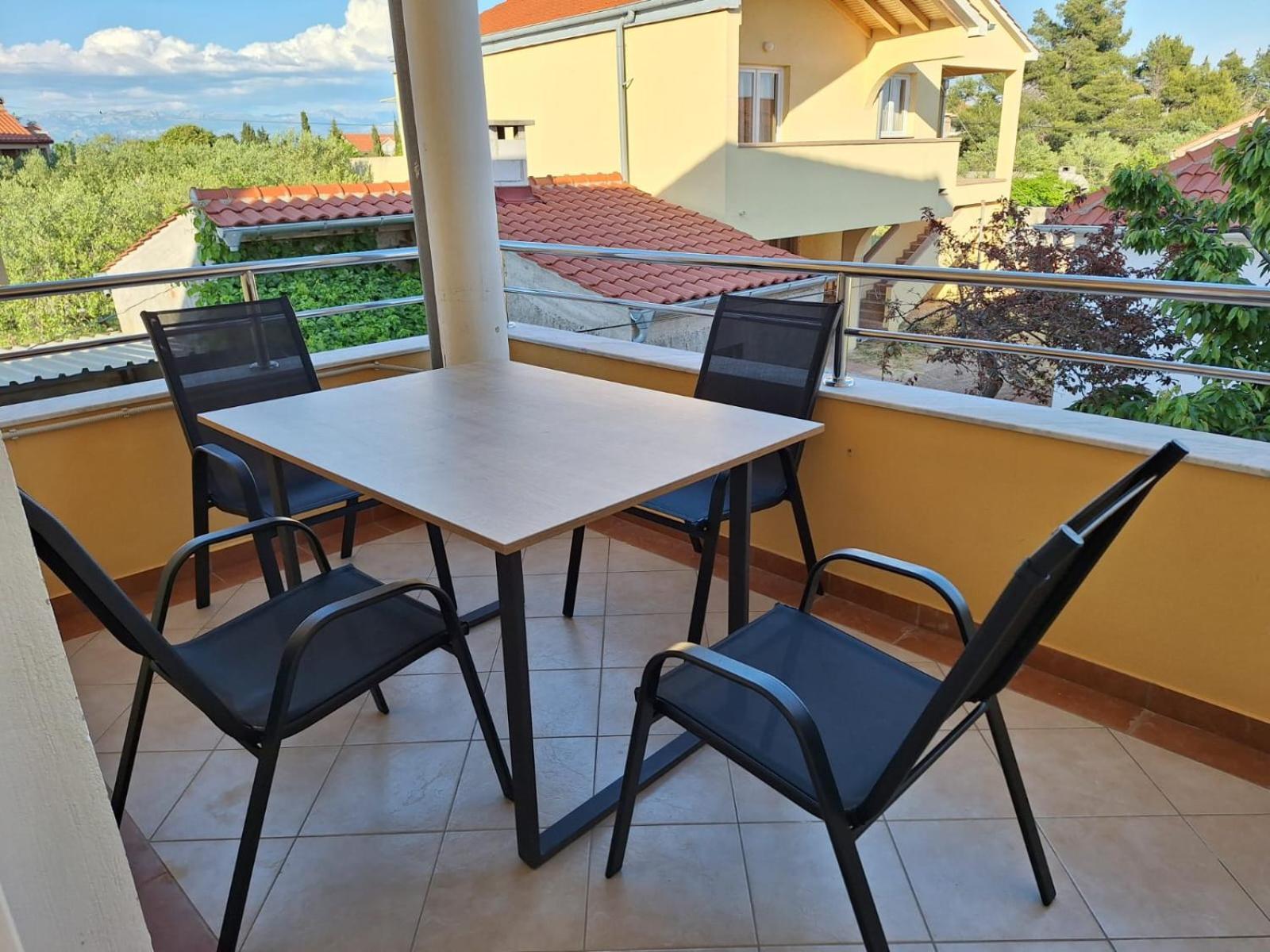 Apartmani Marino ปริฟลากา ภายนอก รูปภาพ