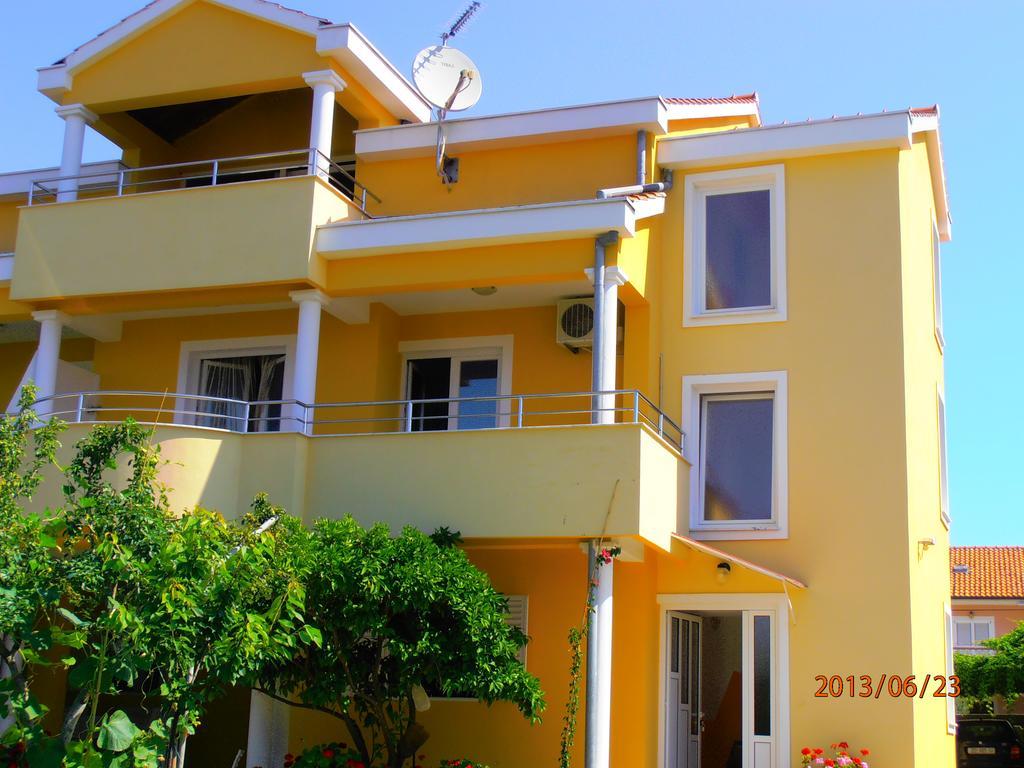 Apartmani Marino ปริฟลากา ภายนอก รูปภาพ