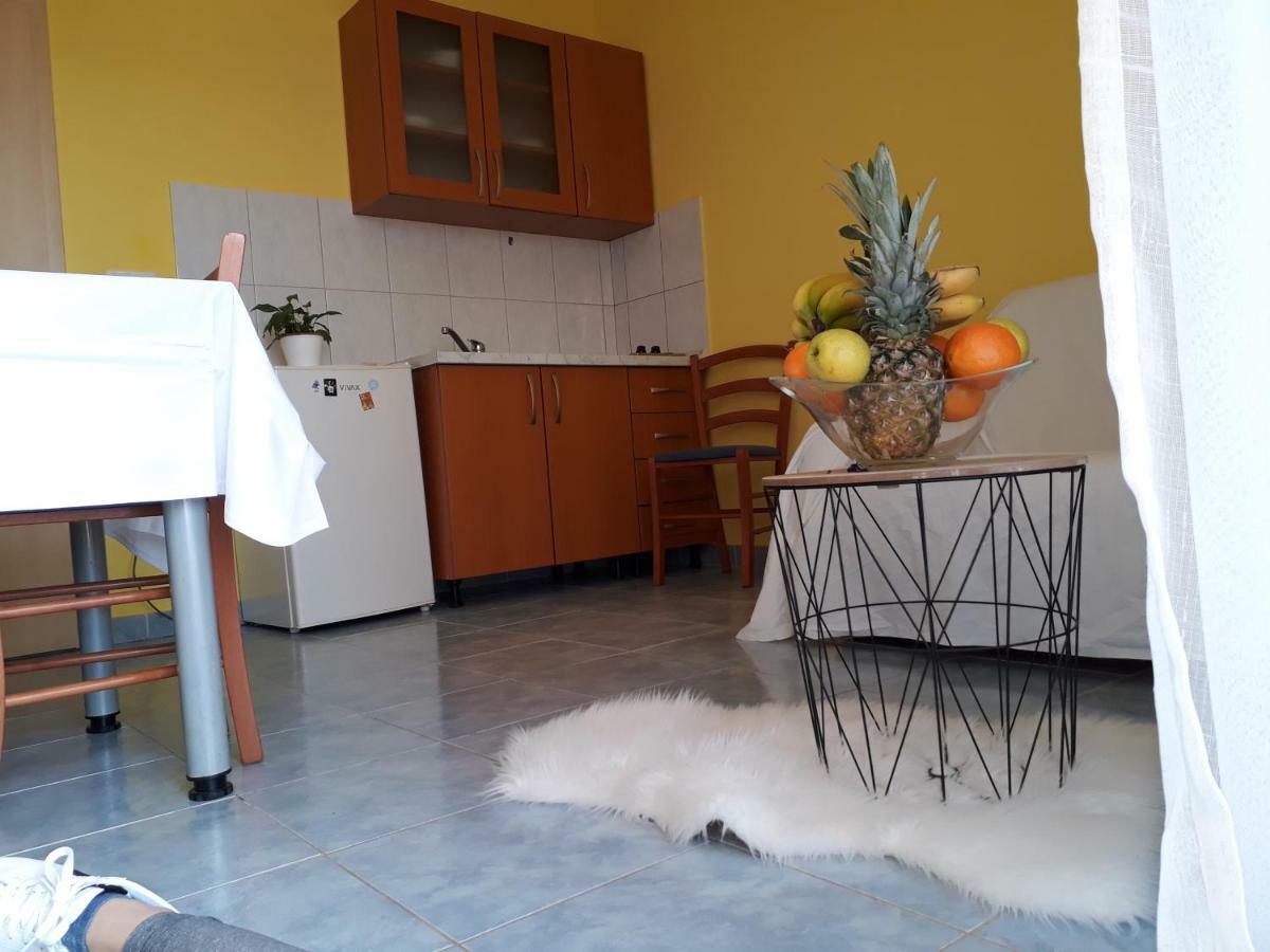Apartmani Marino ปริฟลากา ภายนอก รูปภาพ