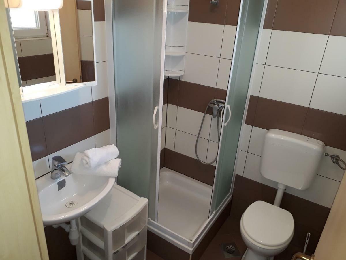 Apartmani Marino ปริฟลากา ภายนอก รูปภาพ