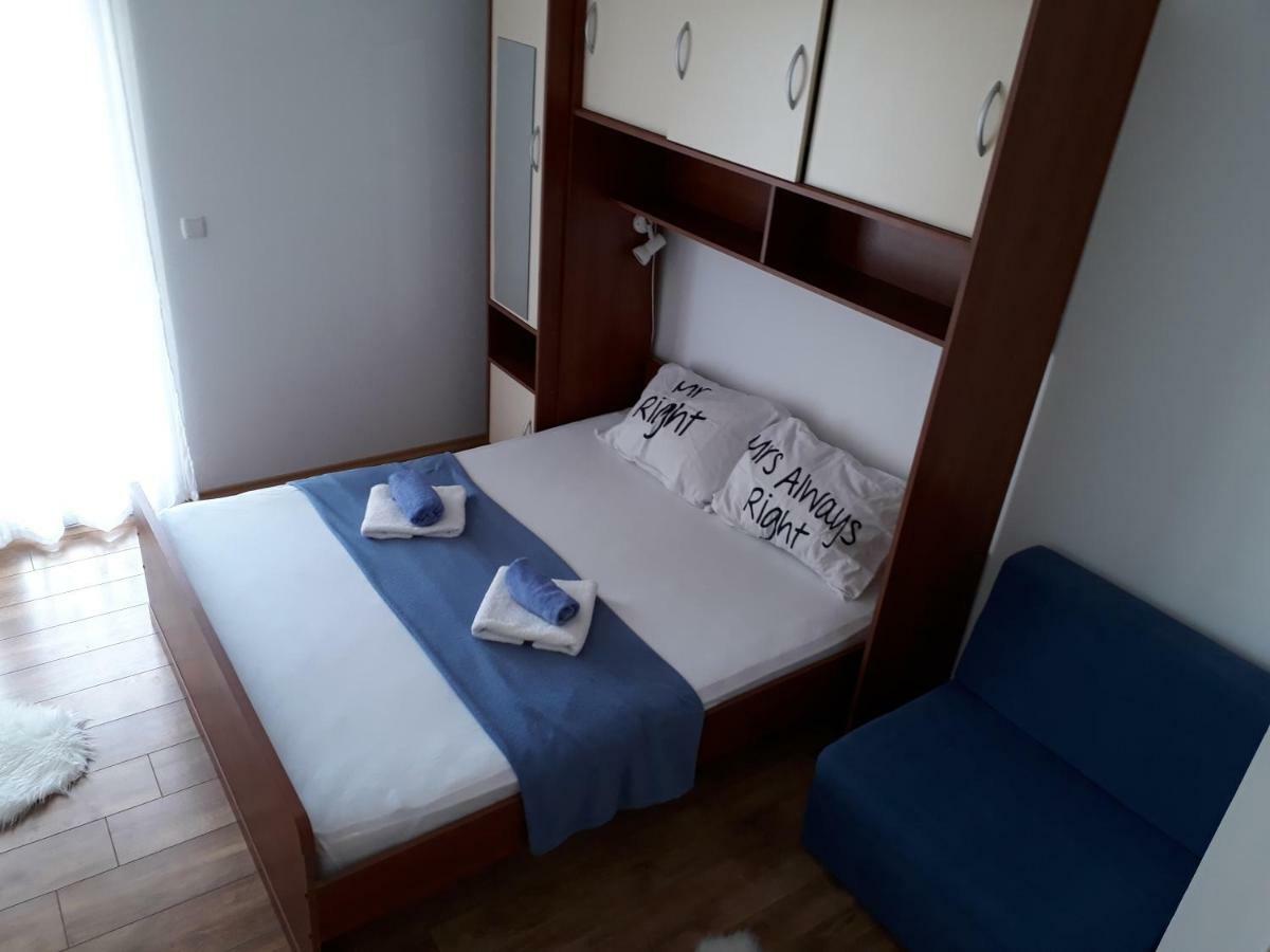 Apartmani Marino ปริฟลากา ภายนอก รูปภาพ